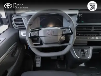 Photo 8 Toyota Proace Gén. II Ph2 Start Pack Confort 4