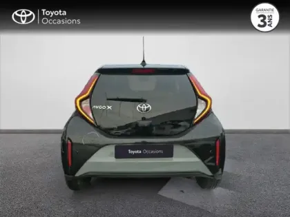 Photo 18 Toyota Aygo  X 1.0 VVT-i 72ch Design S-CVT MY24