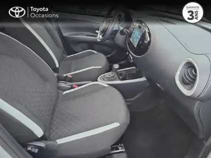 Photo 5 Toyota Aygo  X 1.0 VVT-i 72ch Design S-CVT MY24