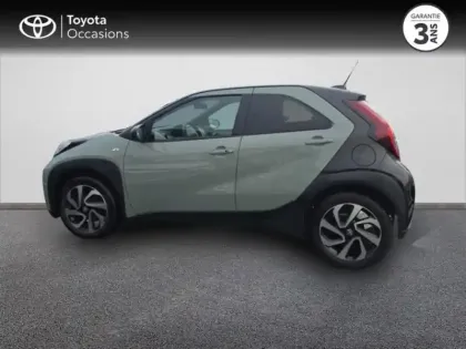 Photo 17 Toyota Aygo  X 1.0 VVT-i 72ch Design S-CVT MY24
