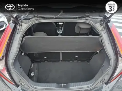 Photo 24 Toyota Aygo  X 1.0 VVT-i 72ch Design S-CVT MY24
