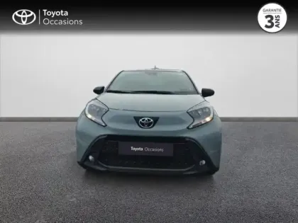 Photo 19 Toyota Aygo  X 1.0 VVT-i 72ch Design S-CVT MY24