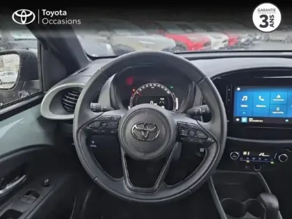 Photo 8 Toyota Aygo  X 1.0 VVT-i 72ch Design S-CVT MY24