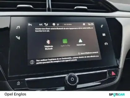 Photo 14 Opel Corsa  -e 136ch Edition