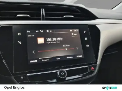 Photo 13 Opel Corsa  -e 136ch Edition