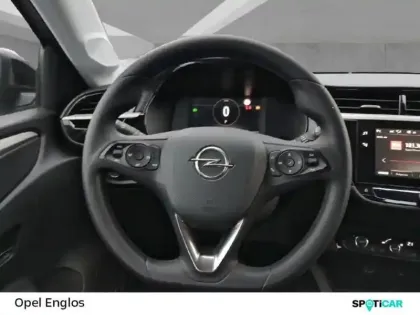 Photo 8 Opel Corsa  -e 136ch Edition