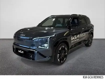 Photo Kia Ev5