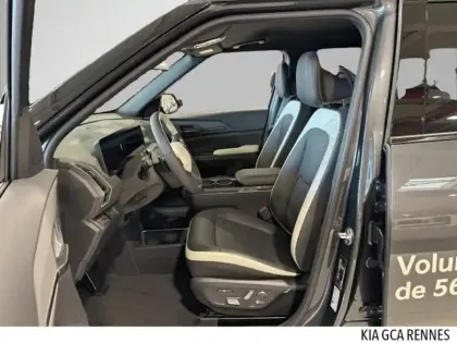 Photo 12 Kia Ev5  Autonomie Longue 218ch 81,4kWh GT-Line Business