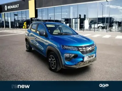 Photo 7 Dacia Spring  45ch Expression