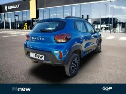 Photo 5 Dacia Spring  45ch Expression