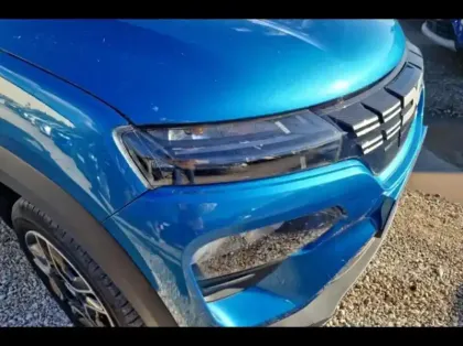 Photo 14 Dacia Spring  45ch Expression