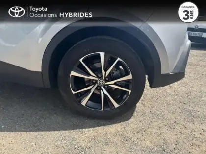 Photo 8 Toyota C-HR  2.0 Hybride Rechargeable 225ch Design MY25