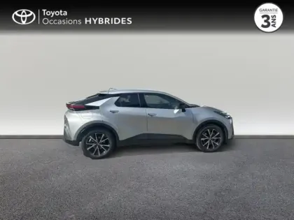 Photo 5 Toyota C-HR  2.0 Hybride Rechargeable 225ch Design MY25