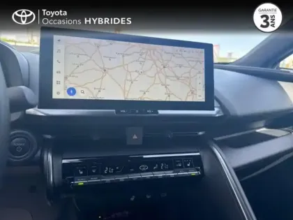 Photo 11 Toyota C-HR  2.0 Hybride Rechargeable 225ch Design MY25