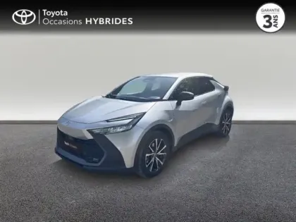 Photo Toyota C-hr Design