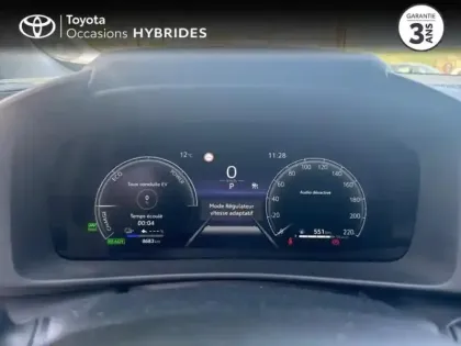 Photo 13 Toyota C-HR  2.0 Hybride Rechargeable 225ch Design MY25