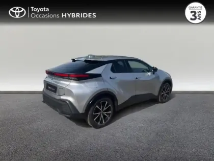 Photo 6 Toyota C-HR  2.0 Hybride Rechargeable 225ch Design MY25