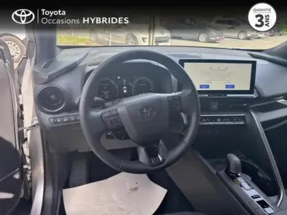 Photo 10 Toyota C-HR  2.0 Hybride Rechargeable 225ch Design MY25