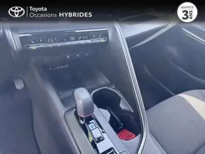 Photo 14 Toyota C-HR  2.0 Hybride Rechargeable 225ch Design MY25