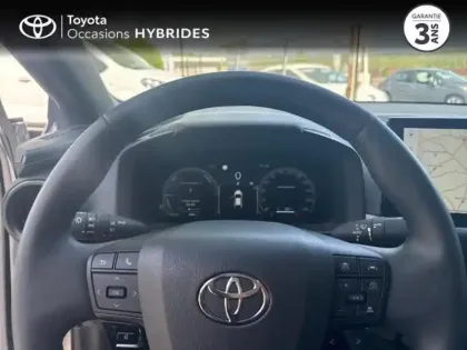 Photo 12 Toyota C-HR  2.0 Hybride Rechargeable 225ch Design MY25