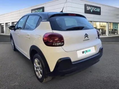 Photo 6 Citroën C3  1.5 BlueHDi 100ch S&S YOU