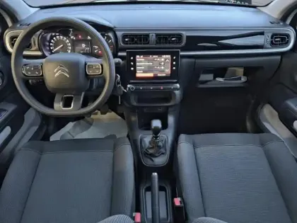 Photo 7 Citroën C3  1.5 BlueHDi 100ch S&S YOU