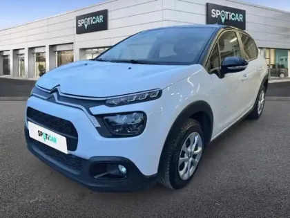 Photo Citroën C3