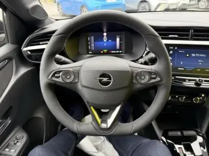 Photo 14 Opel Corsa  Electric 156ch GS