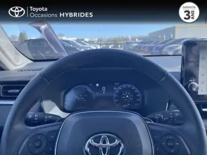 Photo 11 Toyota Rav4  2.5 Hybride 218ch Lounge 2WD MY24