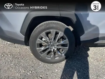 Photo 14 Toyota Rav4  2.5 Hybride 218ch Lounge 2WD MY24