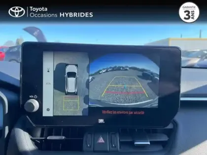 Photo 13 Toyota Rav4  2.5 Hybride 218ch Lounge 2WD MY24