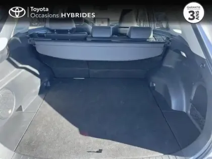 Photo 8 Toyota Rav4  2.5 Hybride 218ch Lounge 2WD MY24