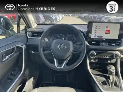 Photo 7 Toyota Rav4  2.5 Hybride 218ch Lounge 2WD MY24