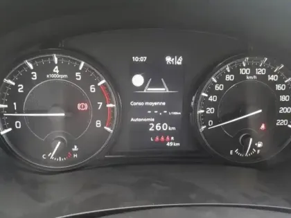 Photo 11 Suzuki Vitara  1.4 Boosterjet Hybrid 110ch Style Auto MY25