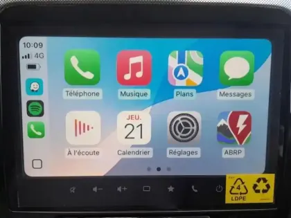 Photo 13 Suzuki Vitara  1.4 Boosterjet Hybrid 110ch Style Auto MY25