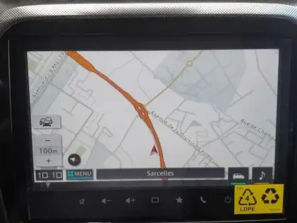 Photo 12 Suzuki Vitara  1.4 Boosterjet Hybrid 110ch Style Auto MY25