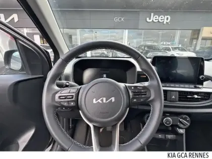 Photo 7 Kia Picanto  1.0 DPi 63ch Active Business