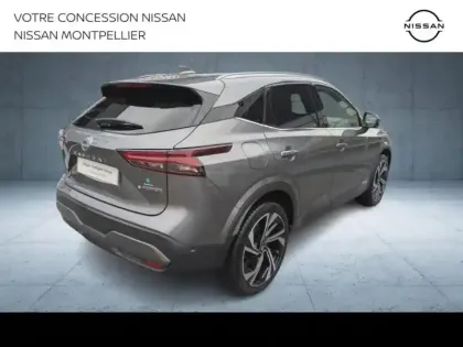 Photo 5 Nissan Qashqai  e-POWER 190ch Tekna+ 2022