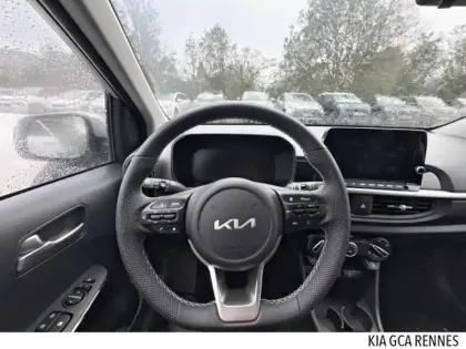 Photo 7 Kia Picanto  1.0 GDi 68ch GT-Line BVMA5