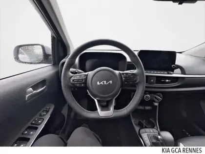 Photo 5 Kia Picanto  1.0 GDi 68ch GT-Line BVMA5