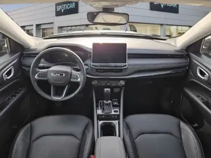 Photo 8 Jeep Compass  1.3 Turbo T4 240ch PHEV 4xe S AT6 eAWD