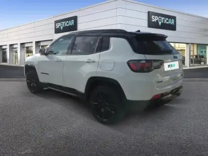 Photo 6 Jeep Compass  1.3 Turbo T4 240ch PHEV 4xe S AT6 eAWD