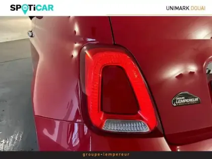 Photo 6 Fiat 500  1.0 70ch BSG S&S Dolcevita