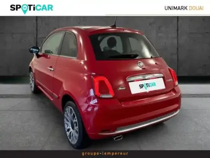 Photo 5 Fiat 500  1.0 70ch BSG S&S Dolcevita