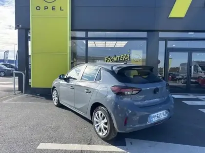 Photo 6 Opel Corsa  1.2 Turbo Hybrid 110ch Edition e-DCT6