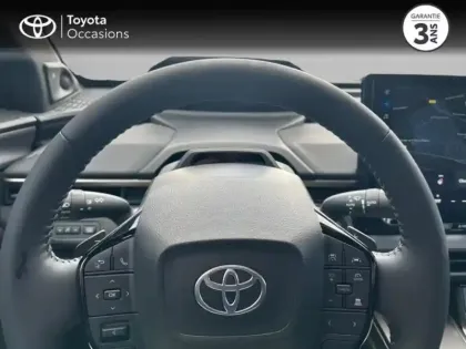 Photo 12 Toyota Bz4x  224ch 22kW Grande Autonomie Lounge MC25