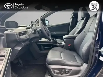 Photo 10 Toyota Bz4x  224ch 22kW Grande Autonomie Lounge MC25