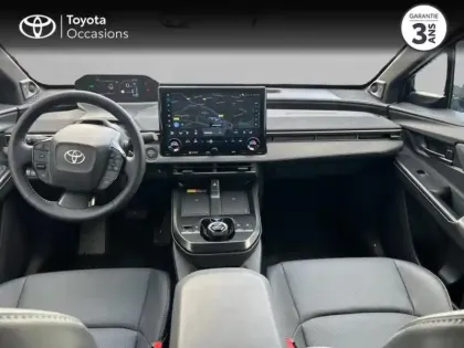 Photo 7 Toyota Bz4x  224ch 22kW Grande Autonomie Lounge MC25