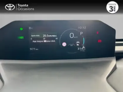 Photo 13 Toyota Bz4x  224ch 22kW Grande Autonomie Lounge MC25