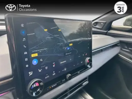 Photo 14 Toyota Bz4x  224ch 22kW Grande Autonomie Lounge MC25